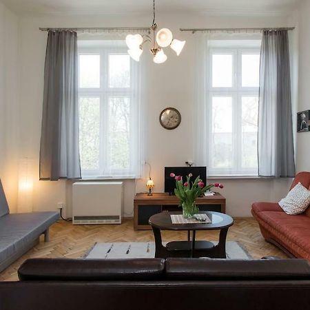 דירות קרקוב Apartament Gertrudy Belle מראה חיצוני תמונה