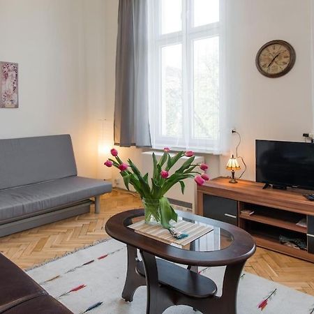 דירות קרקוב Apartament Gertrudy Belle חדר תמונה