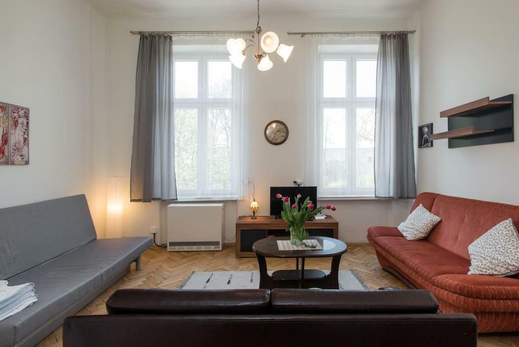 דירות קרקוב Apartament Gertrudy Belle מראה חיצוני תמונה