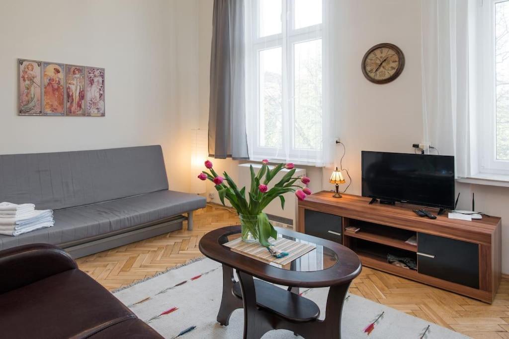 דירות קרקוב Apartament Gertrudy Belle חדר תמונה