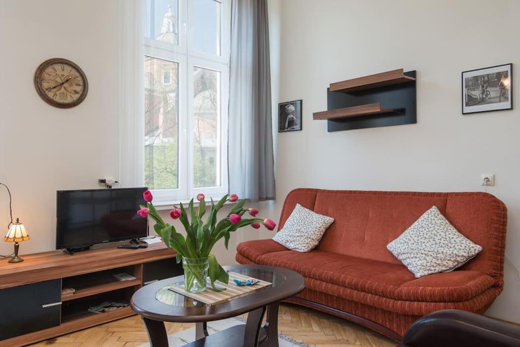 דירות קרקוב Apartament Gertrudy Belle חדר תמונה