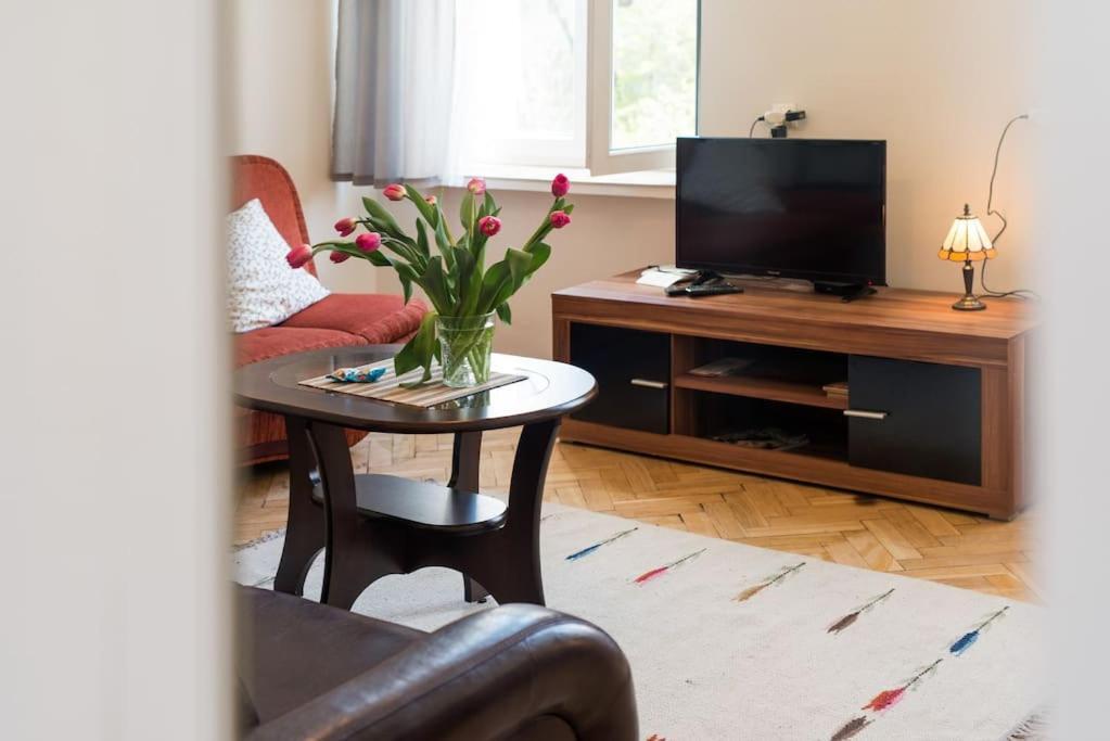 דירות קרקוב Apartament Gertrudy Belle חדר תמונה