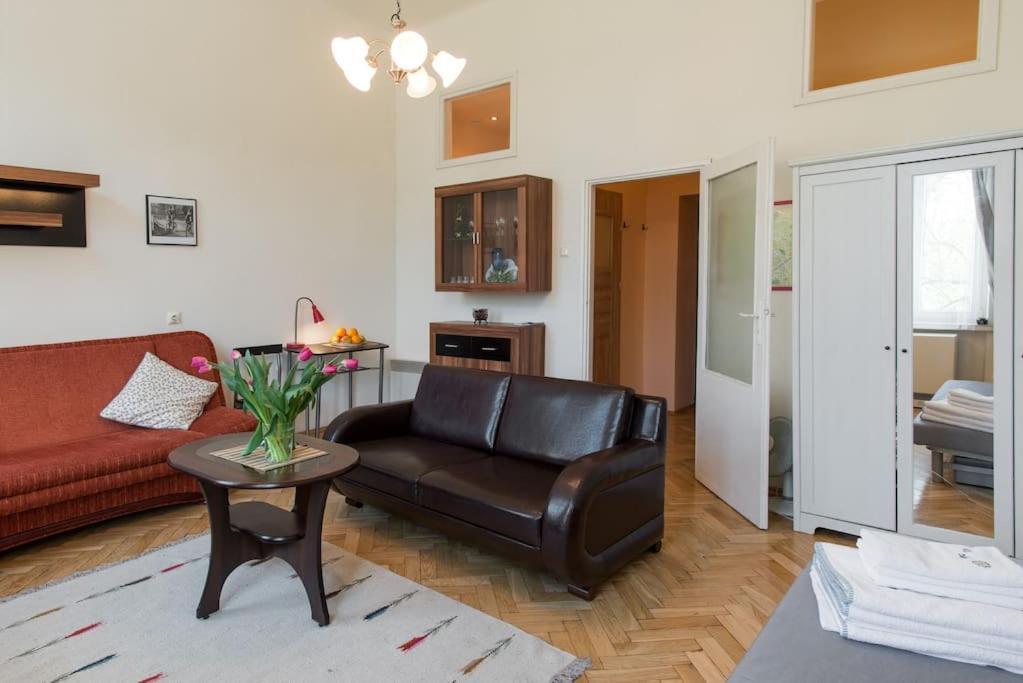 דירות קרקוב Apartament Gertrudy Belle חדר תמונה