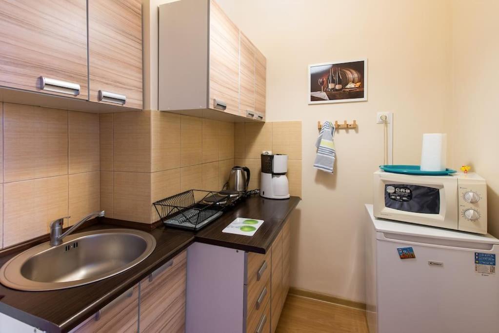 דירות קרקוב Apartament Gertrudy Belle חדר תמונה